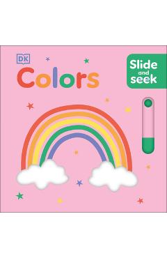 Slide and Seek Colors - Dk