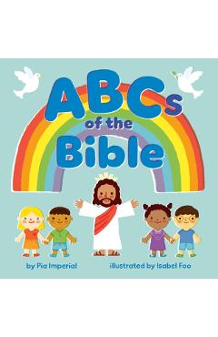 ABCs of the Bible - Pia Imperial