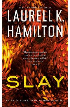 Slay - Laurell K. Hamilton