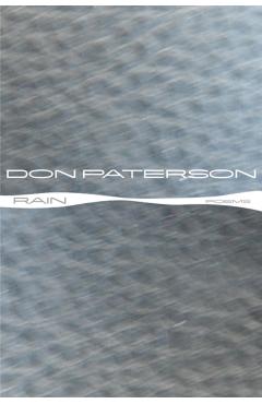 Rain: Poems - Don Paterson - Imagine 1