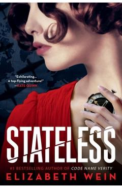 Stateless - Elizabeth Wein