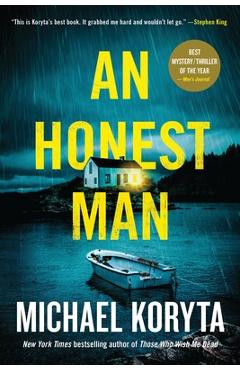 An Honest Man - Michael Koryta