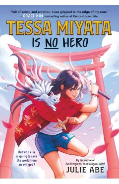 Tessa Miyata Is No Hero