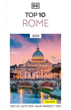 DK Eyewitness Top 10 Rome - Dk Eyewitness