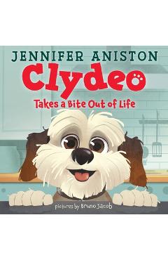 Clydeo Takes a Bite Out of Life