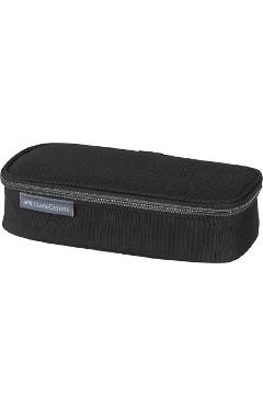 Penar oval negru