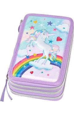 Penar 3 compartimente, neechipat. Unicorn