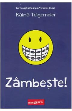 Zambeste! - Raina Telgemeier