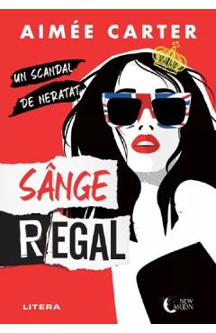 Sange regal - Aimee Carter - LITERA
