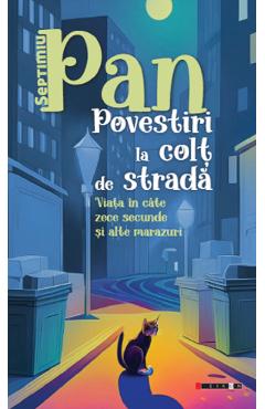 Povestiri la colt de strada - Septimiu Pan - EIKON