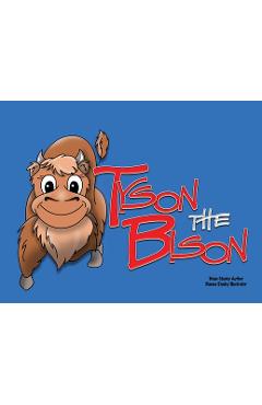Tyson the Bison - Brian Stucky