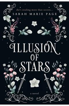 Illusion of stars - sarah marie page