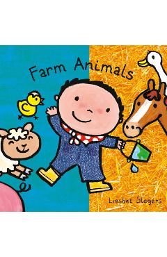 Farm Animals - Liesbet Slegers