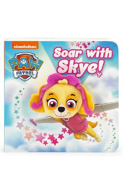 Paw Patrol Soar with Skye! - Paw Patrol Licensed Art
