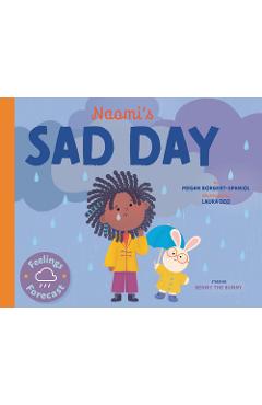 Naomi\'s Sad Day - Megan Borgert-spaniol