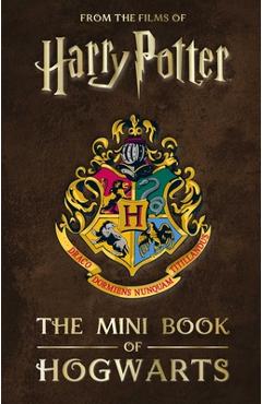 Harry Potter: The Mini Book of Hogwarts