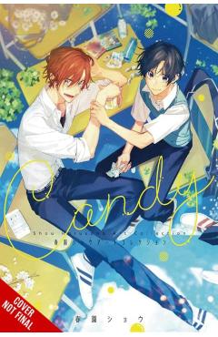 Candy: Shou Harusono Art Collection - Shou Harusono