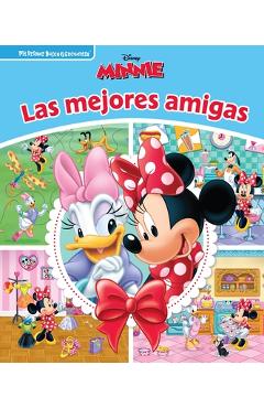 Disney Minnie Las Mejores Amigas (Disney Minnie Best Friends): Mi Primer Busca Y Encuentra (First Look and Find) - Patricia Phillipson