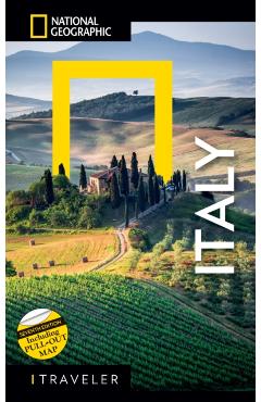 National Geographic Traveler Italy 7th Edition - National Geographic