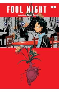 Fool Night, Vol. 2 - Kasumi Yasuda