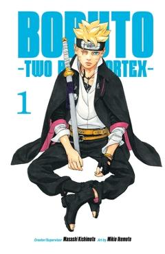 Boruto: Two Blue Vortex, Vol. 1 - Masashi Kishimoto