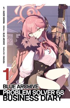 Blue Archive: Problem Solver 68 Business Diary Vol. 1 - Kaede Nogiwa