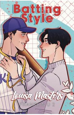 Batting Style: Illustrated Cover - Louisa Masters