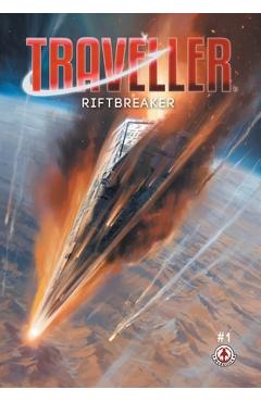 Traveller - Riftbreaker: Part 1 - Chris Griffen