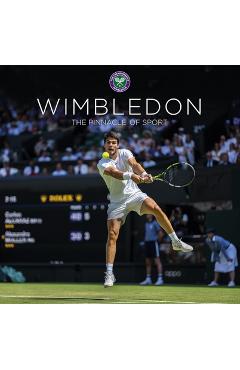 Wimbledon: The Pinnacle of Sport - Ian Hewitt