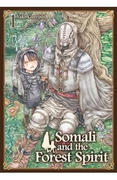 Somali and the Forest Spirit Vol. 1 - Yako Gureishi
