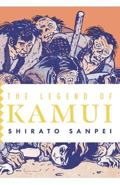 The Legend of Kamui - Shirato Sanpei