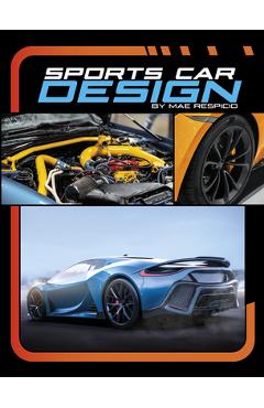 Sports car design - mae respicio