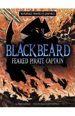 Blackbeard, Feared Pirate Captain - Jessica Gunderson