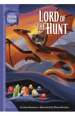 Lord of the hunt - gina kammer