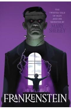 Frankenstein - Mary Shelley