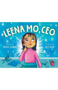 Leena Mo, CEO - Deena Shakir
