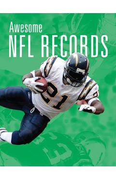 Awesome NFL Records - Tustison Williams