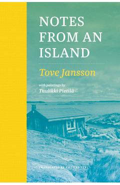 Notes from an Island - Tove Jansson