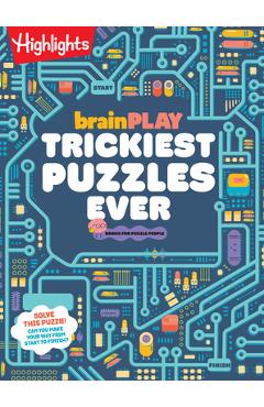 Brainplay Trickiest Puzzles Ever - Highlights