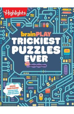 Brainplay Trickiest Puzzles Ever - Highlights