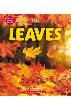 Leaves (Learn About: Fall) - Brenna Maloney
