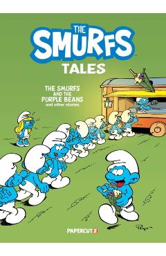 The Smurfs Tales Vol. 11 - Peyo