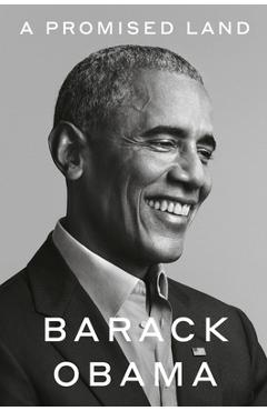 A Promised Land - Barack Obama