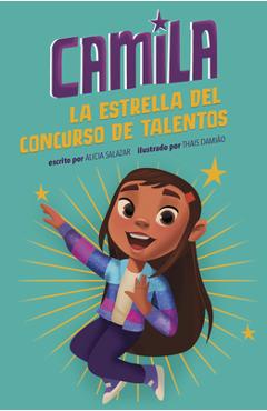 Camila La Estrella del Concurso de Talentos - Alicia Salazar