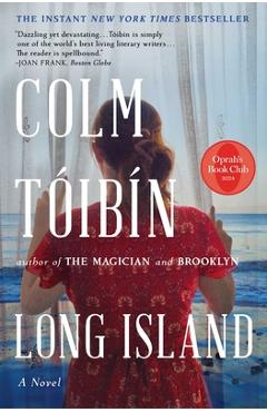 Long Island - Colm Toibin