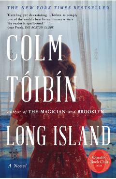 Long Island - Colm Toibin