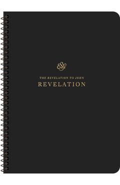 ESV Scripture Journal, Spiral-Bound Edition: Revelation (Paperback) -