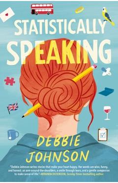Statistically Speaking - Debbie Johnson