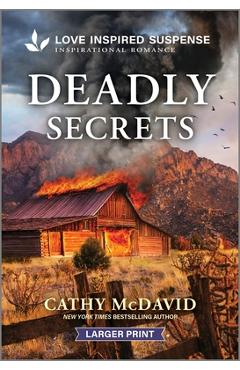 Deadly Secrets - Cathy Mcdavid