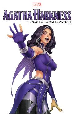 Agatha Harkness: The Saga of the Salem Witch - Stan Lee